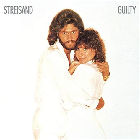 barbra streisand album guilty